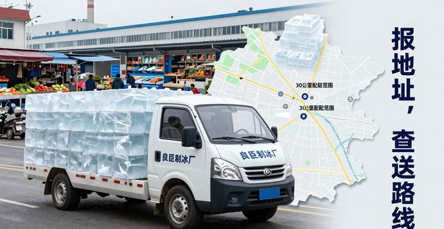 找灞桥大冰块配送 良臣制冰厂快速送货上门