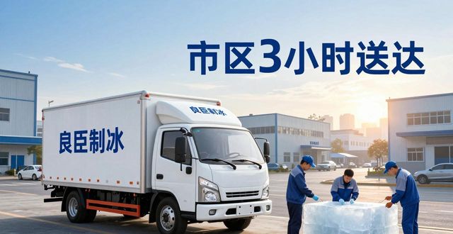 灞桥工业大冰块哪里买 良臣制冰厂直供更省心