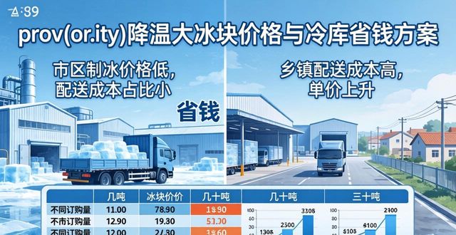 灞桥降温大冰块价格怎么样 夏天冷库省钱方案来了