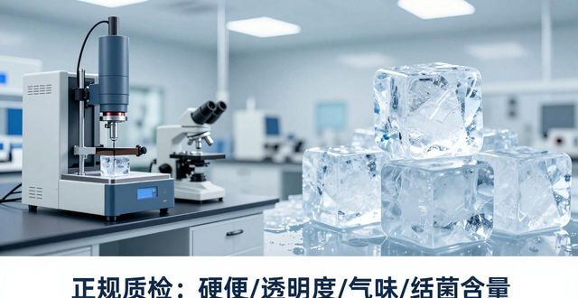 工业冰块哪家强？灞桥本地供应有保障
